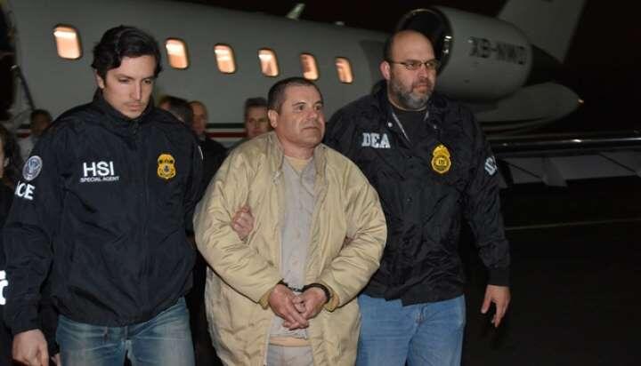 10 Fakta Mengejutkan dari Persidangan Raja Narkoba El Chapo