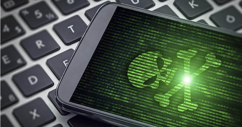 Ransomware DoubleLocker pada Android