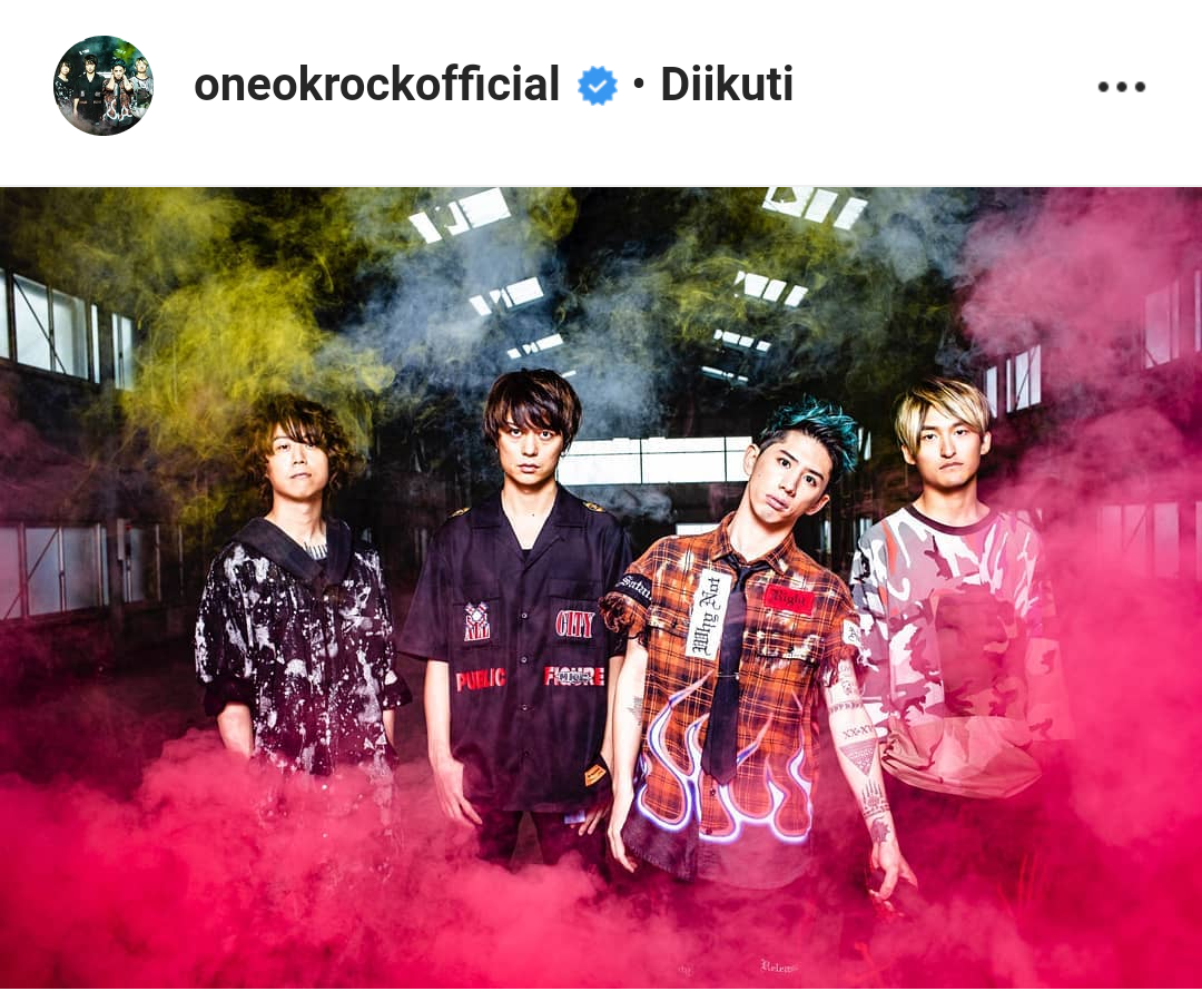 Awal Mula Ane Jadi Fans One Ok Rock