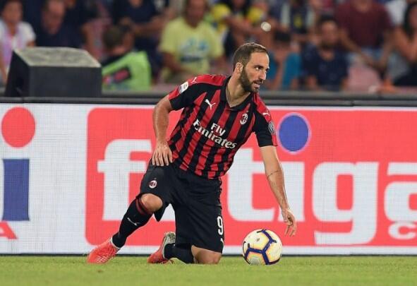 Lokernya Kosong, Higuain Ternyata Sudah Pamit-Pamitan di Milan