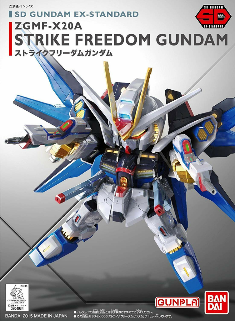Mengenal Grade Gunpla (gundam Plastic) Untuk Newbie
