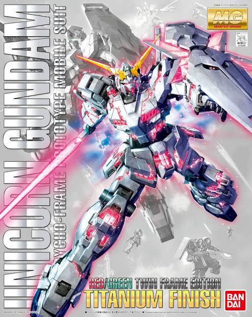 Mengenal Grade Gunpla (gundam Plastic) Untuk Newbie