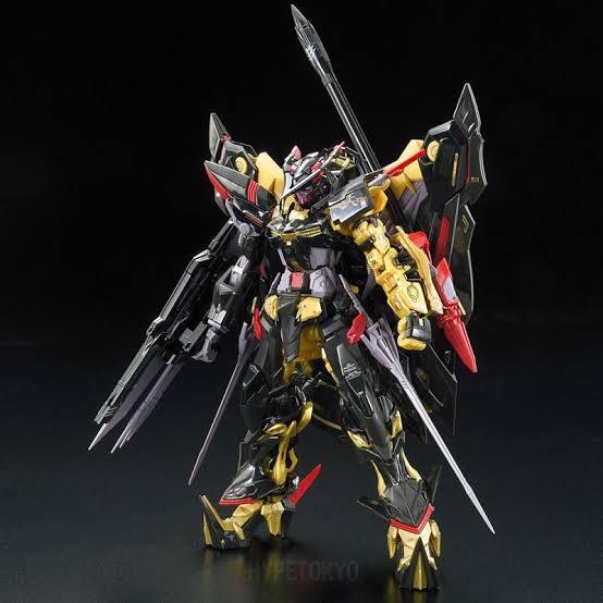 Mengenal Grade Gunpla (gundam Plastic) Untuk Newbie
