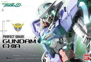 Mengenal Grade Gunpla (gundam Plastic) Untuk Newbie