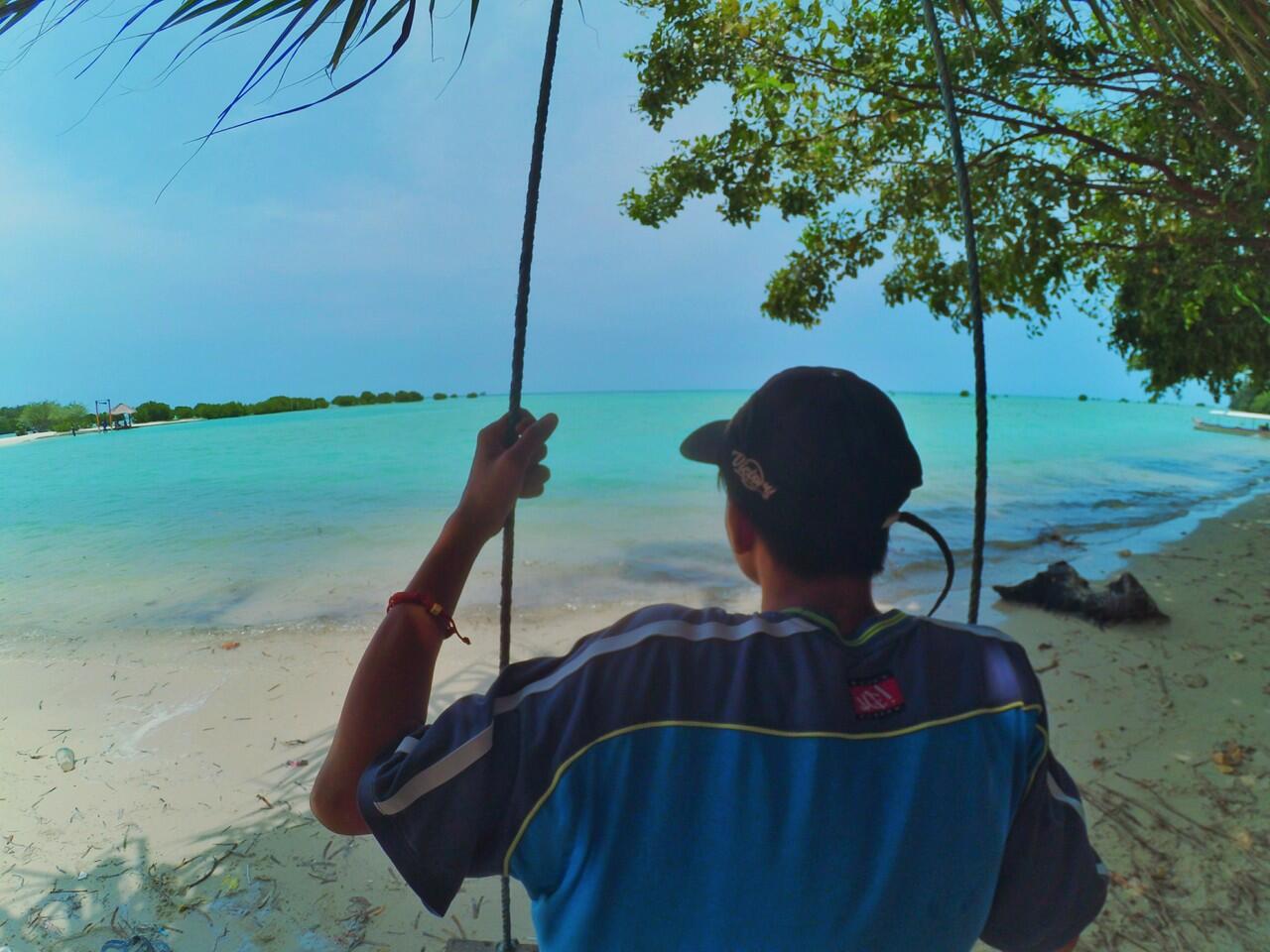 PARI ISLAND Surga tersembunyi di kepulauan seribu jakarta