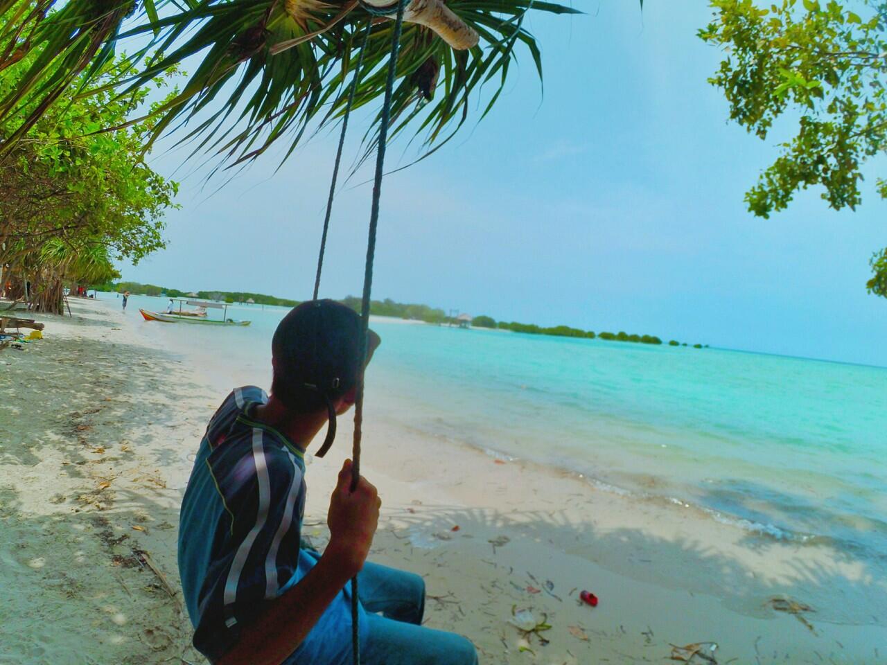 PARI ISLAND Surga tersembunyi di kepulauan seribu jakarta