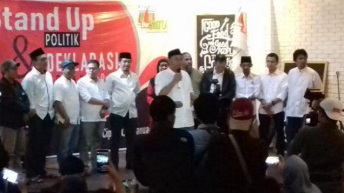 Deklarasi Tolak Hoaks, Alumni UIN Bersatu Siap Galang UIN se-Indonesia 