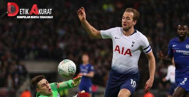 Tanpa Harry Kane, Harry Winks Mampu Menangkan Tottenham