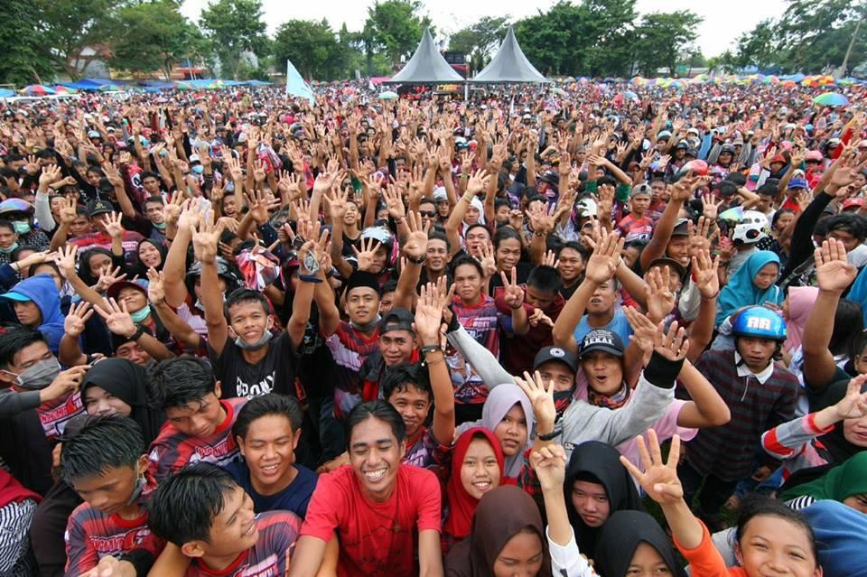 Tkn: mencari kelemahan Jokowi sulit sesulit mencari prestasi Prabowo