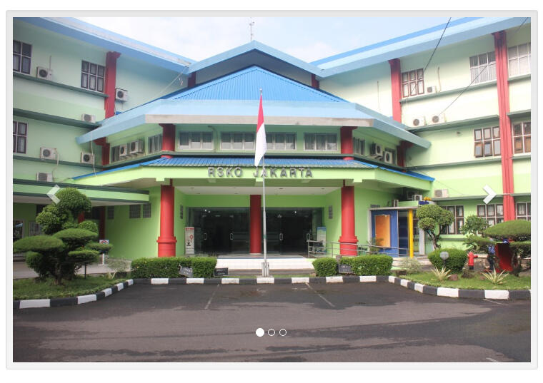 Sang Legend "RSKO Jakarta" One Stop Service di Indonesia