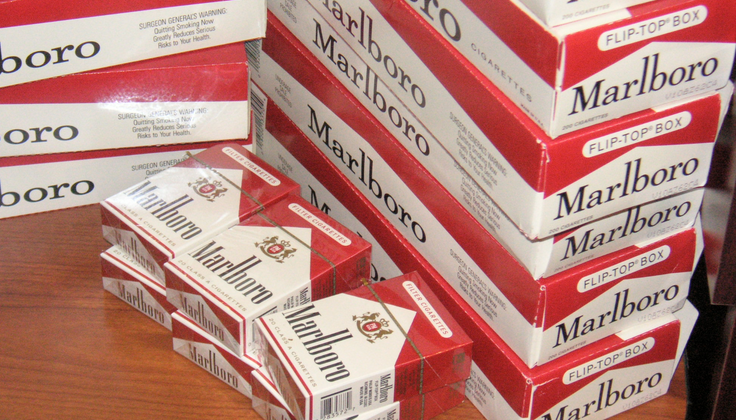 Pembuat Marlboro Mengatakan ingin Berhenti Menjual Rokok