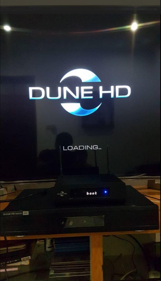 Review Ulasan Dune HD Ultra 4K & Dune HD Max 4K - 4K UHD Media Player
