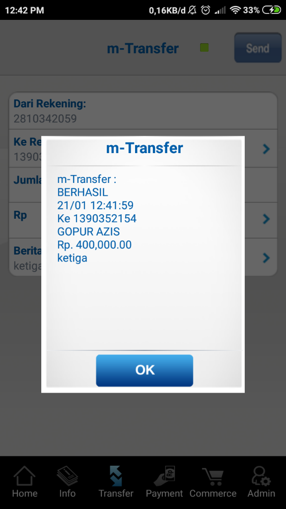 NEED Investor Fix Profit 5-7%