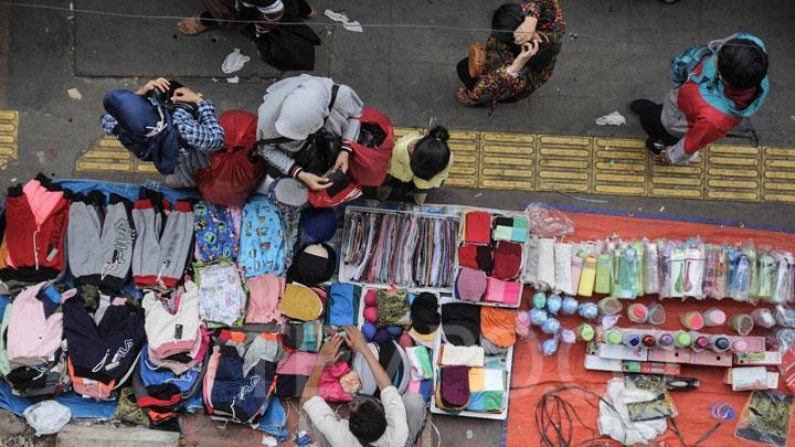 Temuan Ombudsman: PKL Tanah Abang Bayar Sewa Lapak ke Preman