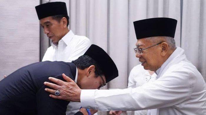 PM Australia Keberatan Baasyir Dibebaskan, Apa Kata Ma'ruf Amin?