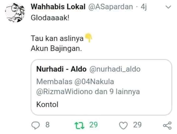 DILDO Ciptaan Kubu 02