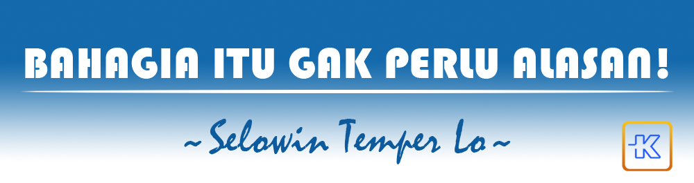 Pengen bahagia? ini Tips dan Triknya! Karena Bahagia gak perlu alasan
