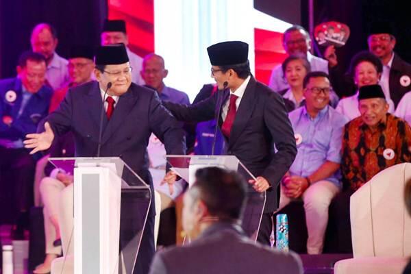 Soal Joged Prabowo,Mungkin Terinspirasi Dari 5 Tarian Daerah Ini Gan
