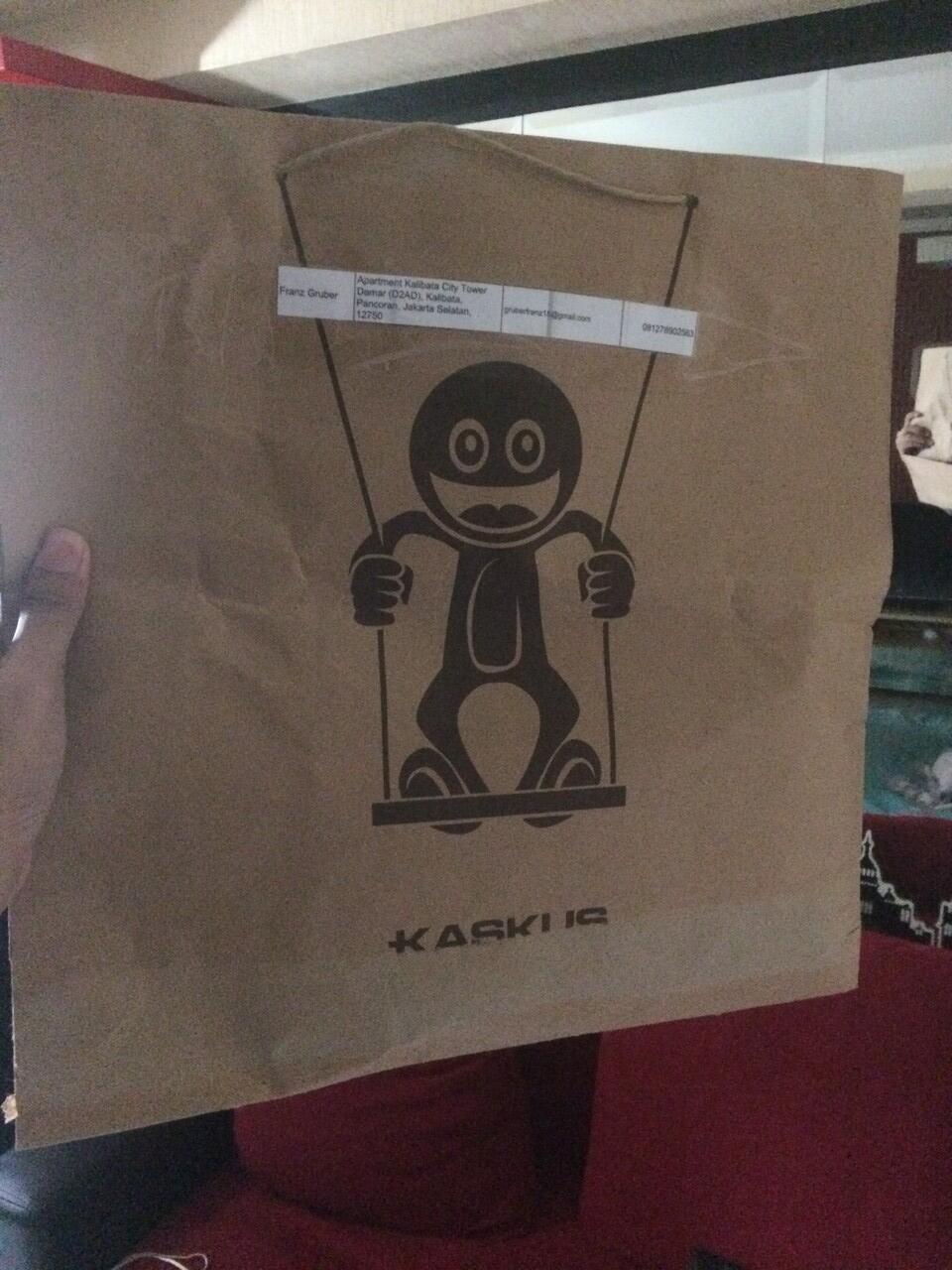 kaos Apresasi dari kaskus