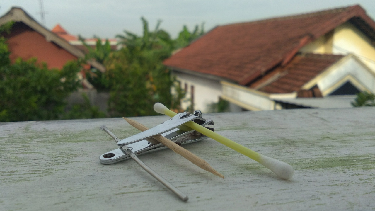4 Benda Kecil yang Berguna Menjaga Kebersihan Tubuh