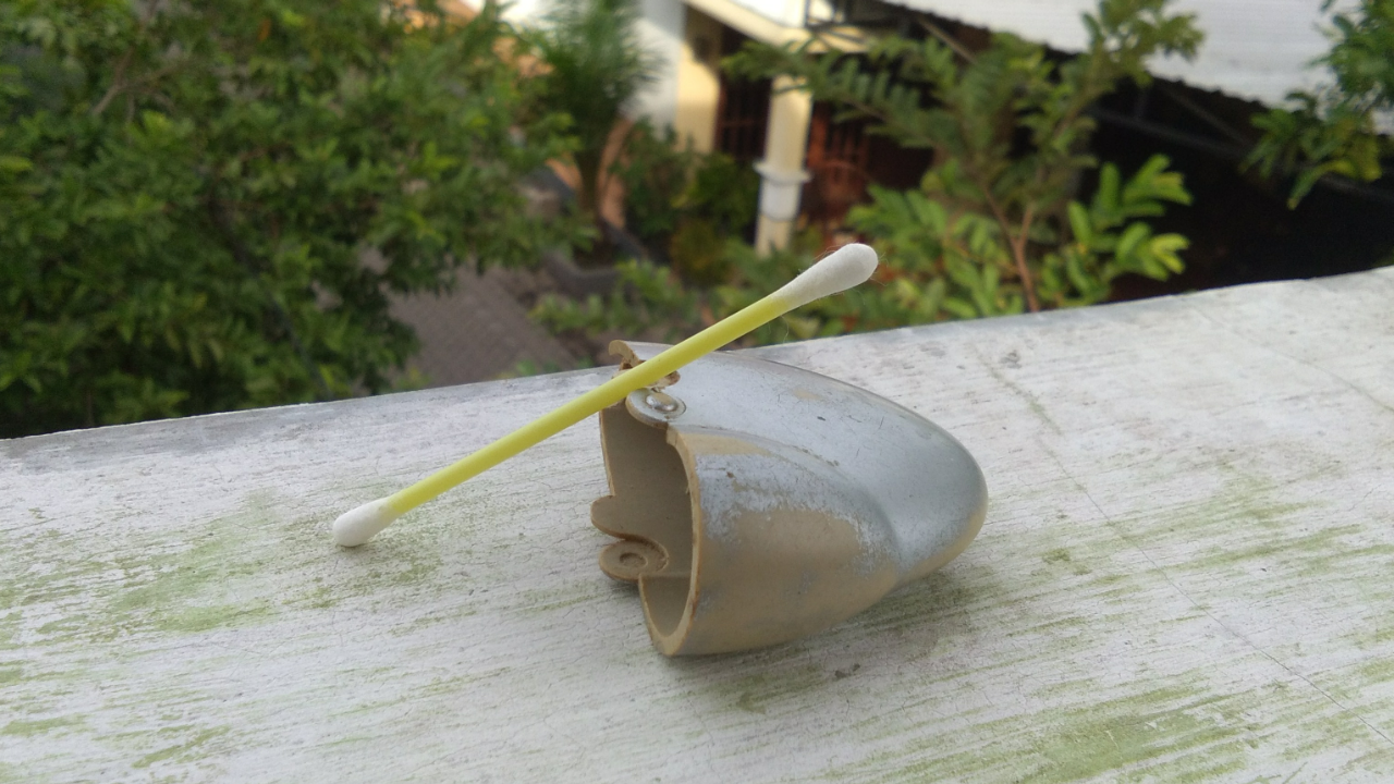 4 Benda Kecil yang Berguna Menjaga Kebersihan Tubuh