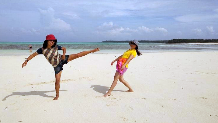 Melancong Ke Maluku (Kei)