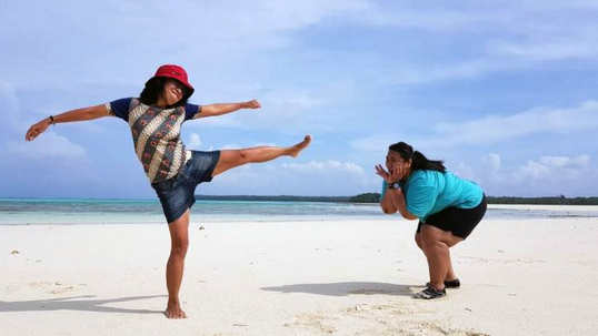Melancong Ke Maluku (Kei)