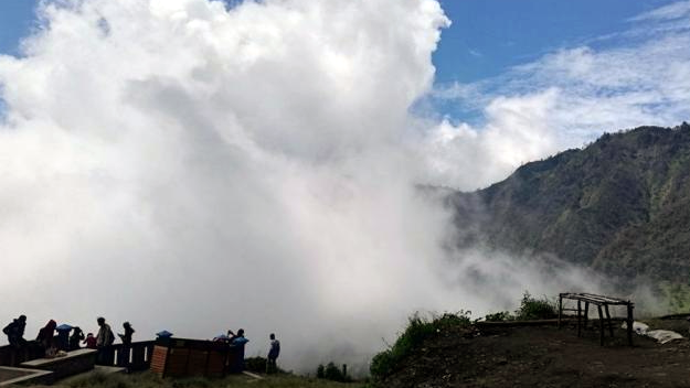 Puncak Seruni, Menikmati Bromo Dari Sisi Baru