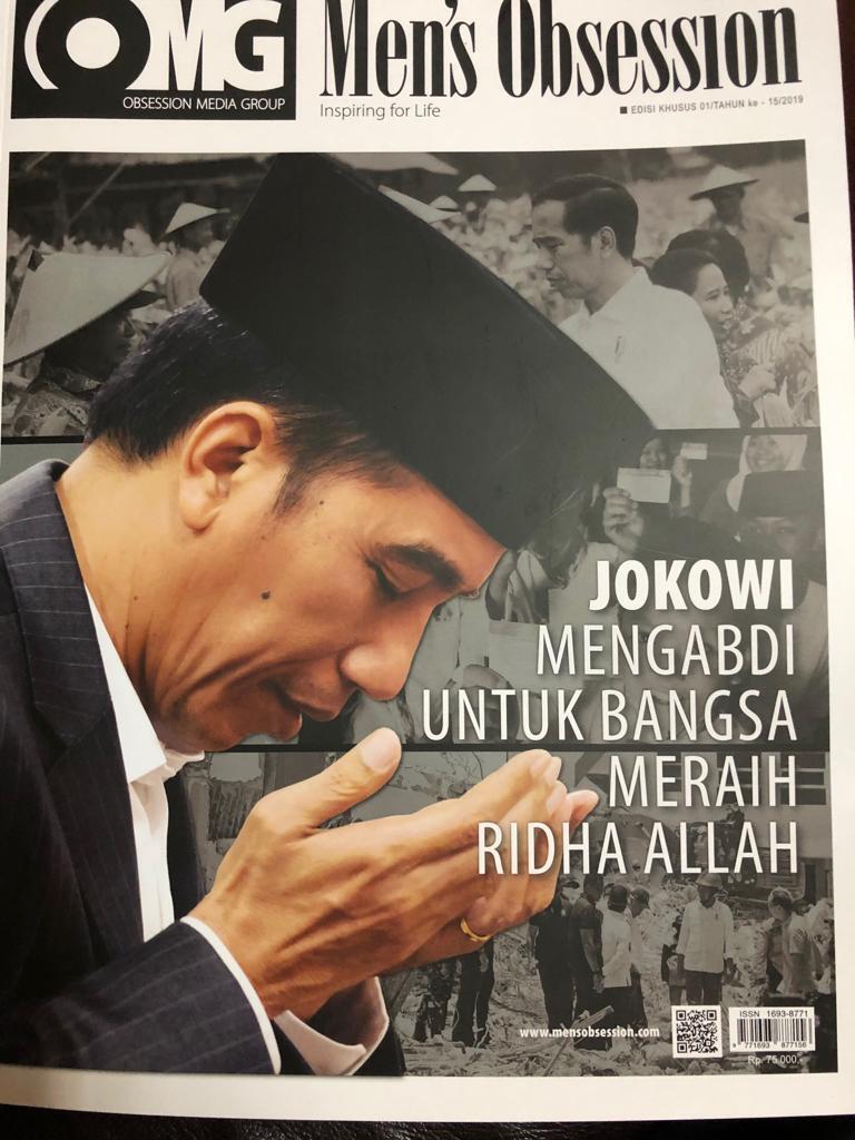 Petuah Ibunda kepada Jokowi: Mengabdi untuk Bangsa, Meraih Ridha Allah