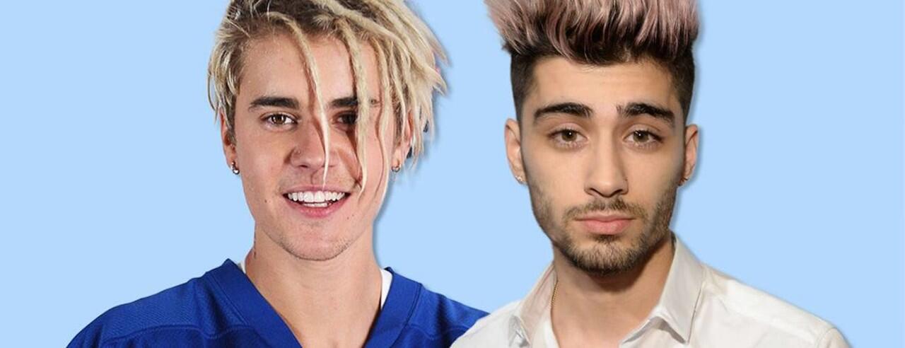 Ada -ada saja dengan Jastin Bieber 