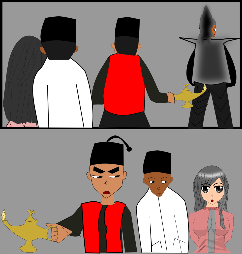 Kisah Si Mansyur Kisah Si Mansyur