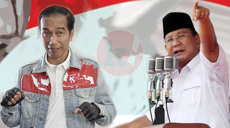 Survei: Jokowi Unggul di Kalangan Lulusan SD, Prabowo di Sarjana