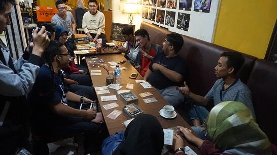 Social Party Games, Cara Mudah Akrab dengan Teman Baru