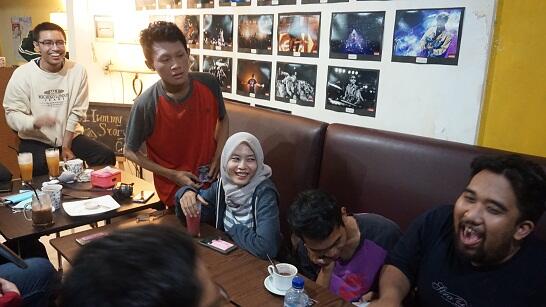 Social Party Games, Cara Mudah Akrab dengan Teman Baru