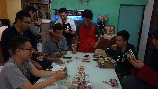 Social Party Games, Cara Mudah Akrab dengan Teman Baru