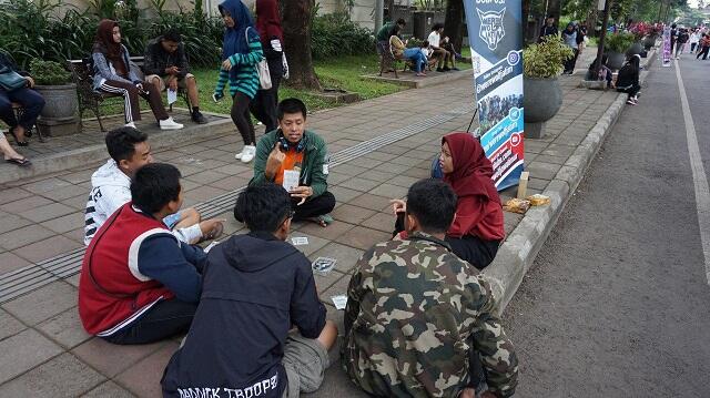 Aksi Mengenalkan Boardgame Untuk Mengikis Budaya Nunduk Generasi Milenial
