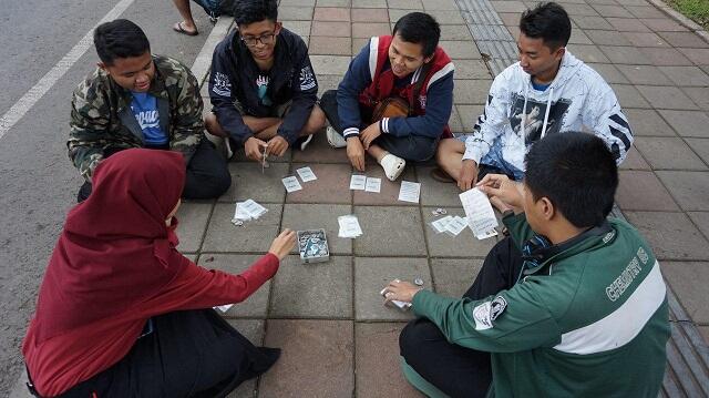 Aksi Mengenalkan Boardgame Untuk Mengikis Budaya Nunduk Generasi Milenial