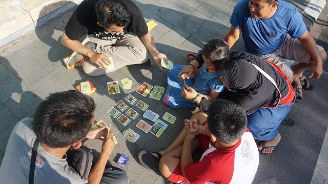 Aksi Mengenalkan Boardgame Untuk Mengikis Budaya Nunduk Generasi Milenial