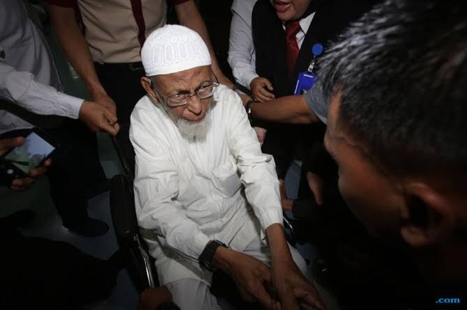 TPM Protes Media Asing yang Sebut Ba'asyir Dalang Bom Bali