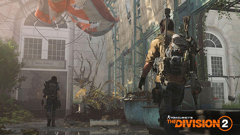 &#91;Official Thread | GRD&#93; Tom Clancy's The Division 2 | History Will Remember