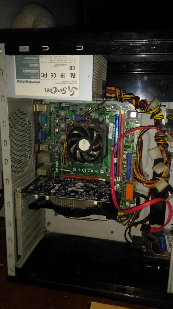 &#91;Tanya&#93; Kompatibilitas Motherboard