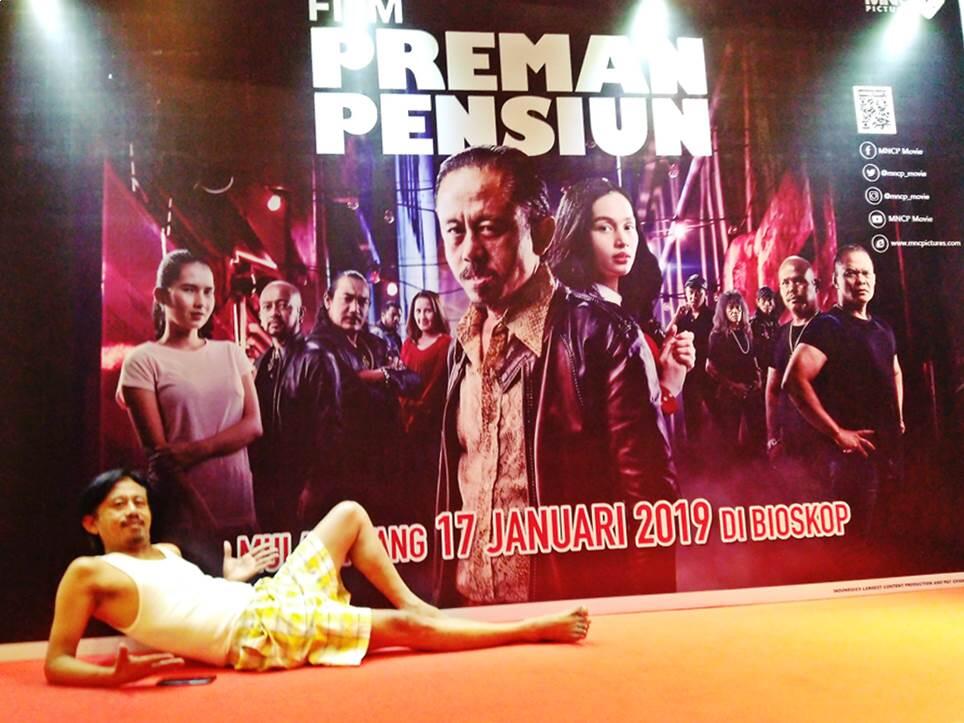 7 Fakta Menarik Menarik Dari Film Preman Pensiun