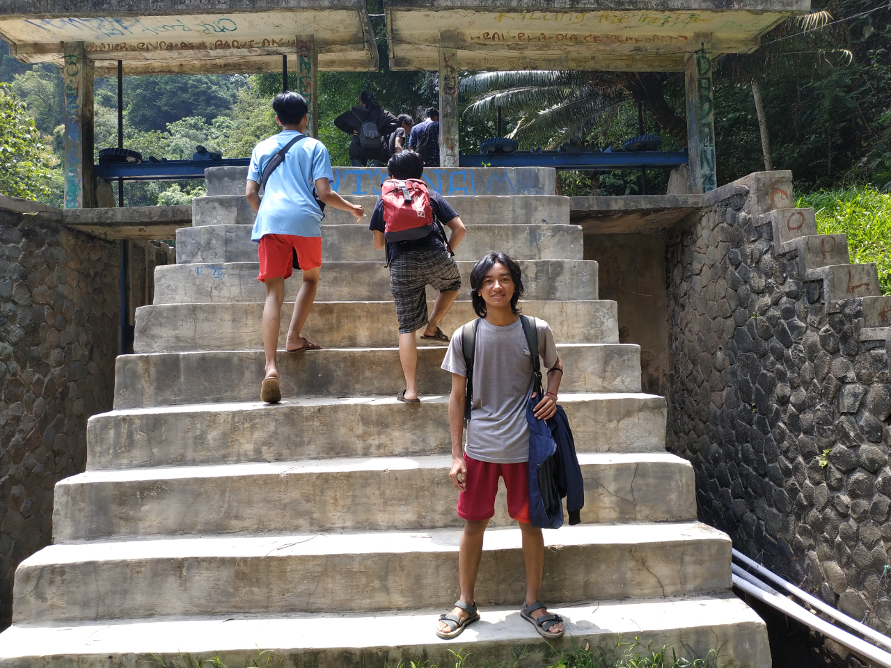 Pengalaman ke Curug Lalay yang Gagal