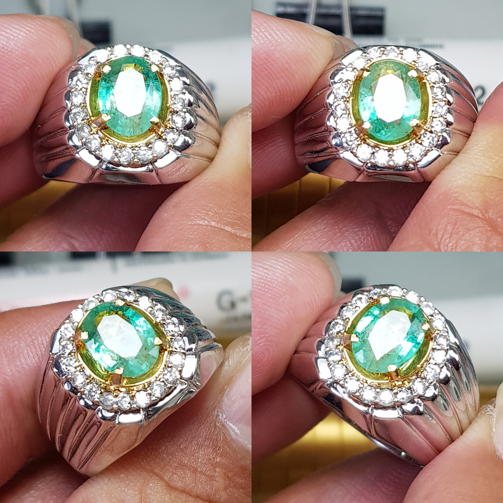 Aku Masi Disini, Lelang Ruby, Sapphire, Zamrud Close 23.01.19 (21:00)