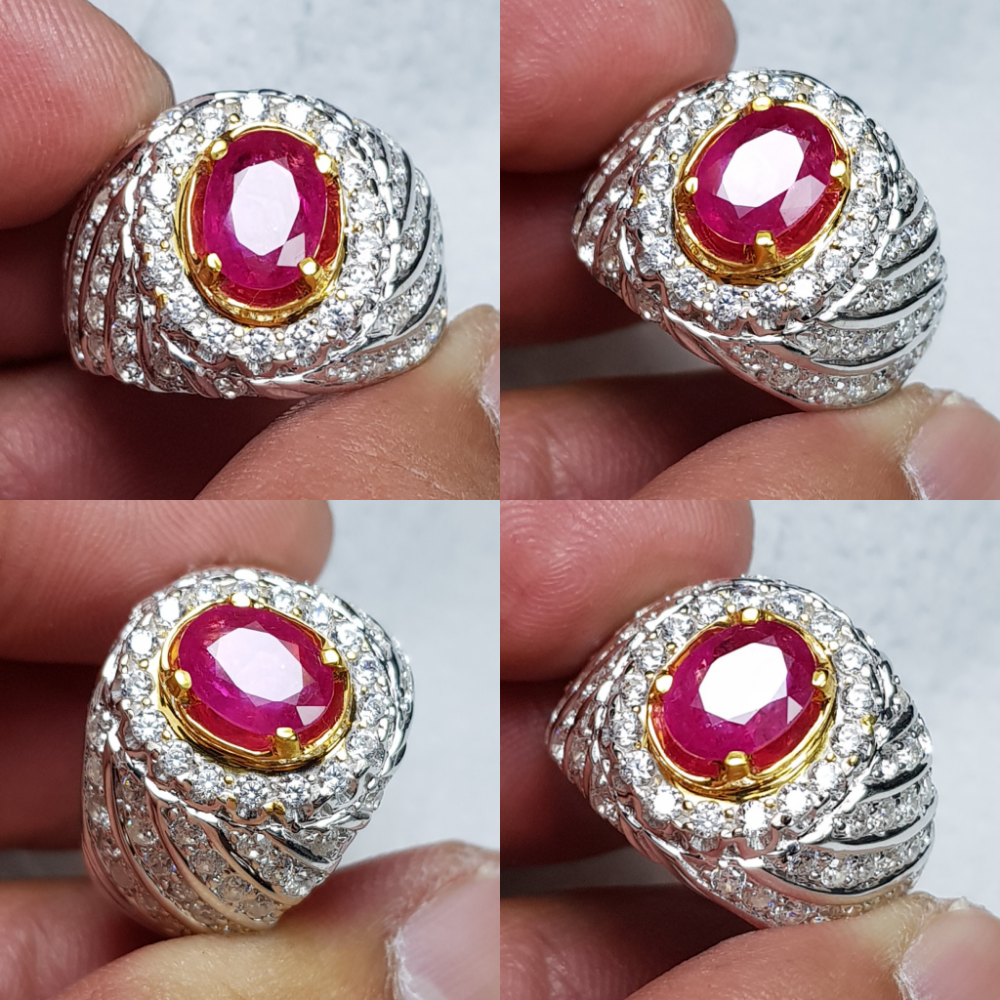 Aku Masi Disini, Lelang Ruby, Sapphire, Zamrud Close 23.01.19 (21:00)