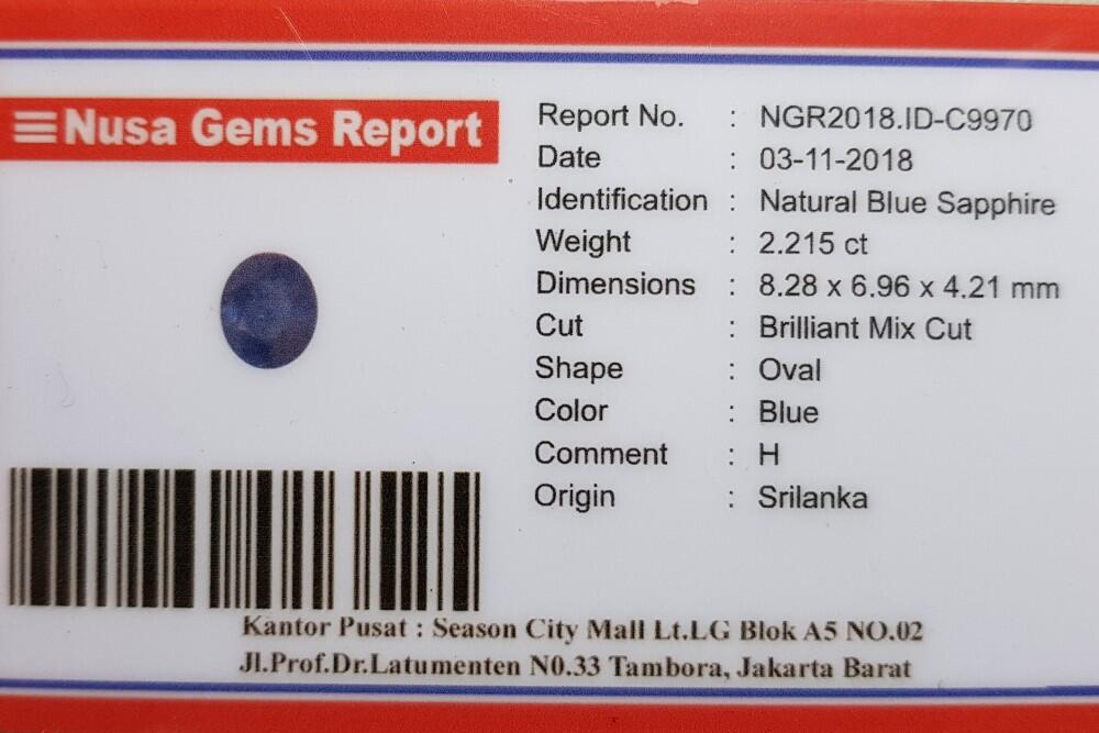 Aku Masi Disini, Lelang Ruby, Sapphire, Zamrud Close 23.01.19 (21:00)