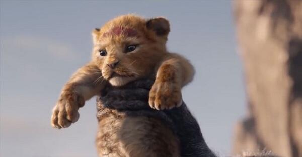 Melihat Perbandingan Antara 'The Lion King' Versi 2019 vs. 1994