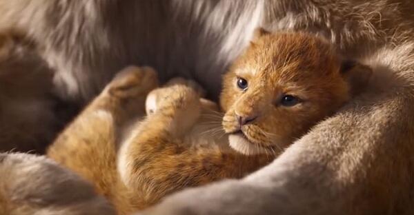 Melihat Perbandingan Antara 'The Lion King' Versi 2019 vs. 1994