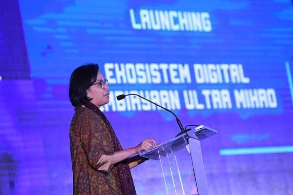 Pajak eCommerce dikecam, ini kata Sri Mulyani