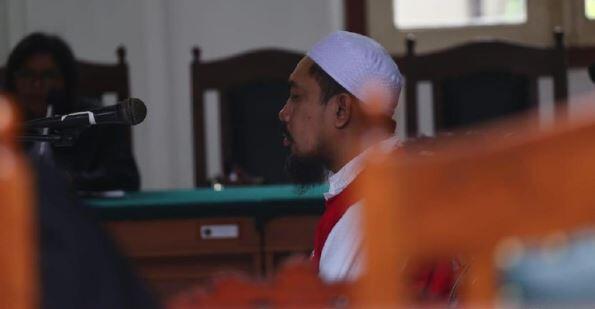 Bos Abu Tours Hamzah Mamba Dituntut 20 Tahun Penjara